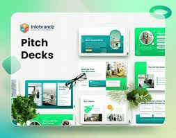 Pitch Deck Services by Kings Leyand Burke – Present Your Business with Impact